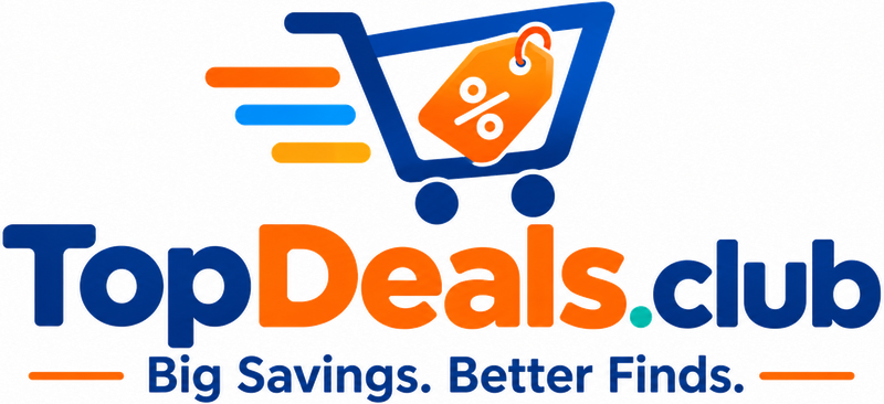 TopDeals.club - Big Savings. Better Finds.